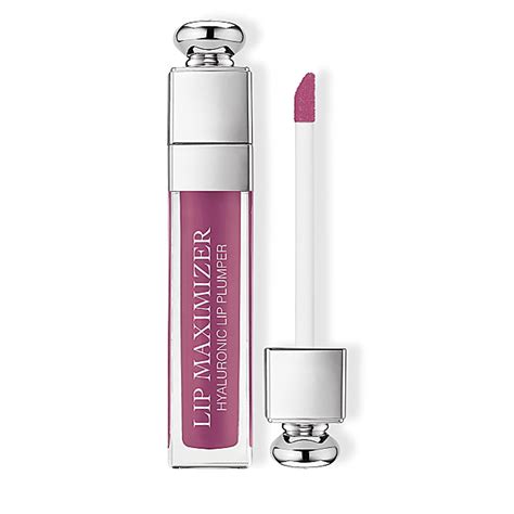 dior addict lip maximizer berry